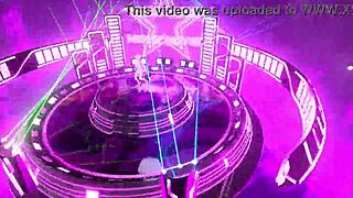 megurine luka night fever project diva nude mod full nude