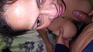 Cheating Stepmom Makes Dirty Hot Calls on Phone! 📞