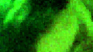 Small dick granny with big tits gives sloppy blowjob