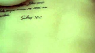 Priscila Belini Takes First Anal Fisting, Go Brazil!