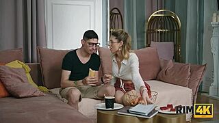 Rim4k ass eating looks great