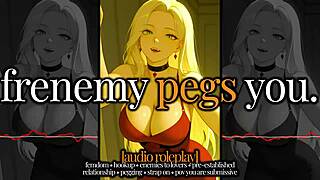 Listen to erotic audio: Mistress Fucks Guy With Strapon