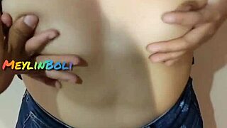 young colombian girl bets her tight ass in hot interview