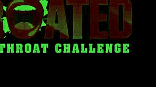 Huge Cock Oral-Stimulation