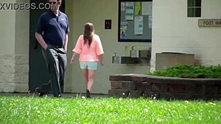 Housewife drifts into sweet dreams of quiet evening moments