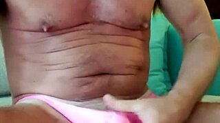 More thong fun on vacation in Cancun Mexico