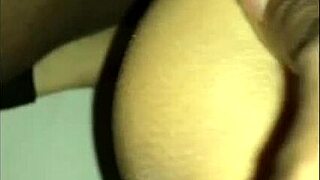 Hey, wanna see this latina freak get pounded doggystyle with a messy creampie?