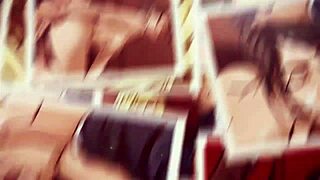 gloria’s vibrating toy beats the bad in this wild comic story