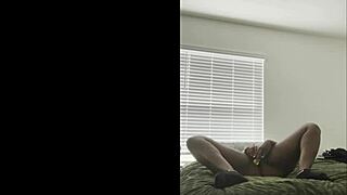 Nyla's personal assplay orgasm video