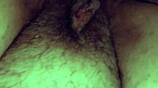 Chubby neighbor pounds me hard in doggystyle. Her fat belly and small tits drive me wild!