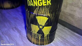 Is this irradiated slut worth fucking?