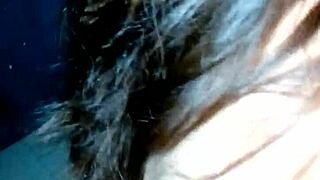 My Ex-Girlfriend’s Wild Side Revealed in Private Latina Moment