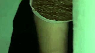 Unexpected Tinder Meet Leads To Forbidden Stair Sex