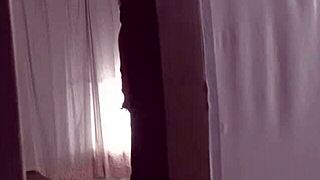 Yua Ariga, the messy Asian tart, teases with her bald pussy in sexy video