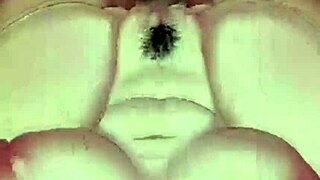 Big tits Asian squirts in POV sex with huge boobs! 💦