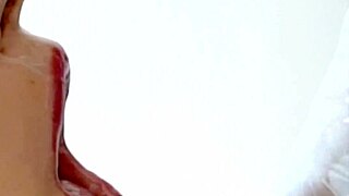 gwen's hooked on mom's bf for wild anal play 😈