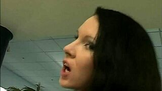 Damn, perfect body fucked by model and photographer!