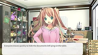 love elections and chocolate route chisato sumiyoshi episode 18 first blood!