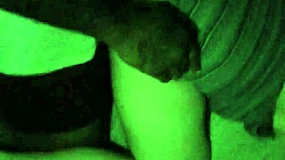 Cheating BBW Wife Sucks and FUCKS BBC Bull