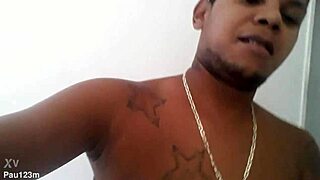 Interracial Action with My Anonymous Brazilian Friend