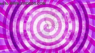 Lucky guy gets teased in FEMDOM jerk off instructions