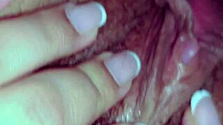 Chubby neighbor pounds me hard in doggystyle. Her fat belly and small tits drive me wild!