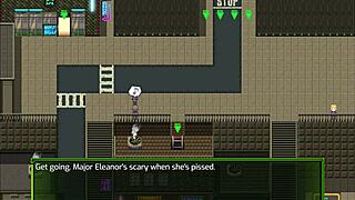 Armored Suit Solgante After - Naji Ntr Route