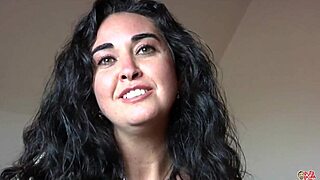 Proper lady in public, total slut in bed with big cock?