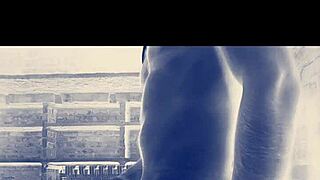 I can't believe how big this indian cock is, it's a monster and it's fucking me so hard.