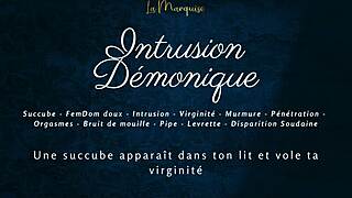 Demonique french horny succubus