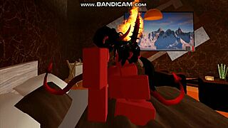Want to see more animations with the rich demon girl in roblox?