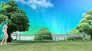 Hatsune Miku Nude Bunny Costume