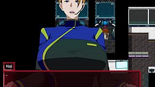 Armored Suit Solgante After - Naji Ntr Route