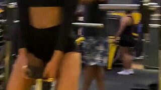 TREINO FORTE, CARDIO GOSTOSO COM LATINA!