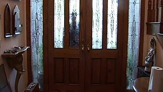 How does Jordan Fleiss handle that big dick at 18?