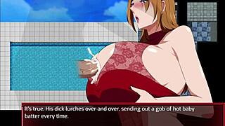 Armored Suit Solgante After - Naji Ntr Route