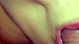 Mature Latina Squirts in Shower With Monster Cock Fetish