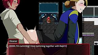 Armored Suit Solgante After - Naji Ntr Route