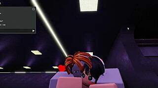 Shy girl's first fuck