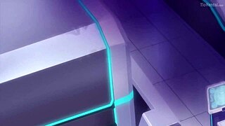 Hentai Anal Assfucking in Anime Style