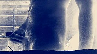 I can't believe how big this indian cock is, it's a monster and it's fucking me so hard.