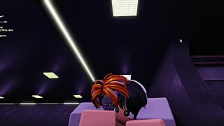 Shy girl's first fuck