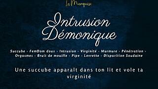 Demonique french horny succubus