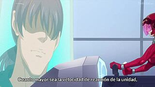 Hentai Anal Assfucking in Anime Style