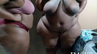 Imsvp - Episode 129 - Gigantic Bbw Ass Clapping