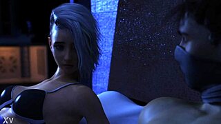 Petite teen sucks huge cock until facial cumshot. How does she handle it?