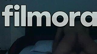 Colombian Prostitute's Anal Fun