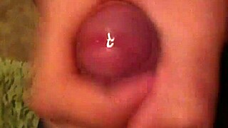 Watch Me Cum Hard!