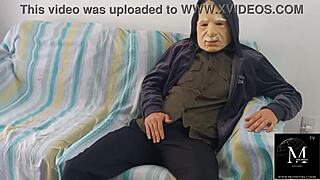 Vovó Ventura Dreaming of Screwing the Tattooed Maid