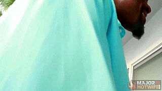 Inked Busty Blonde Ryan Conner Sucks and Rides Rome Major's Huge Shaft